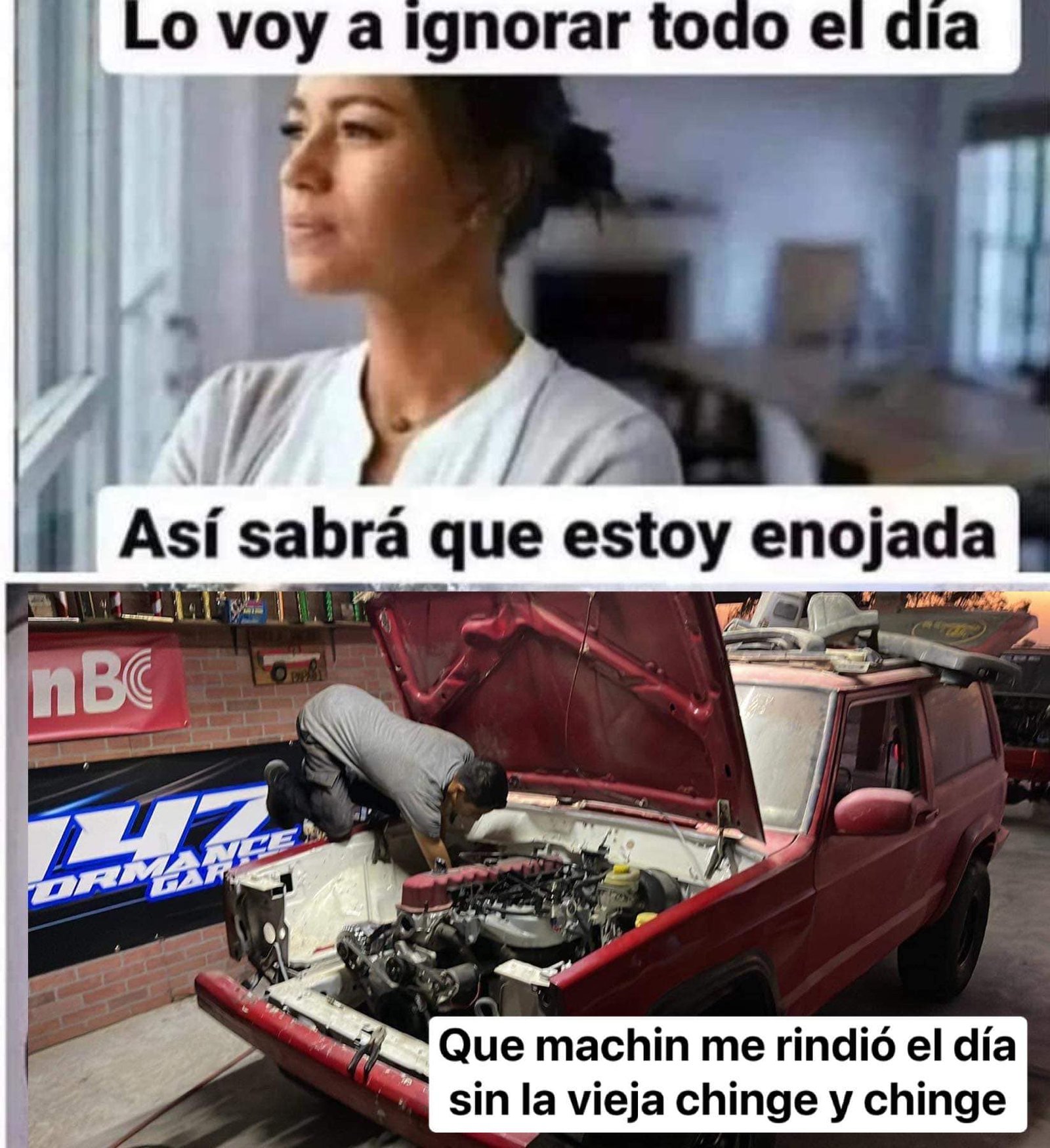 Mujer ignora todo el día a su marido y sucede un milagro!