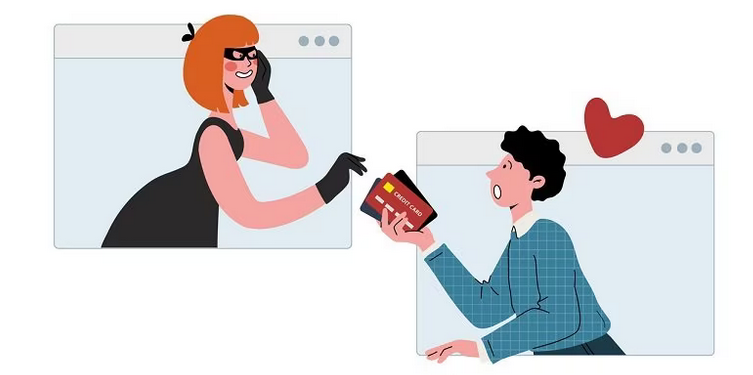 cuidado con las estafas en internet