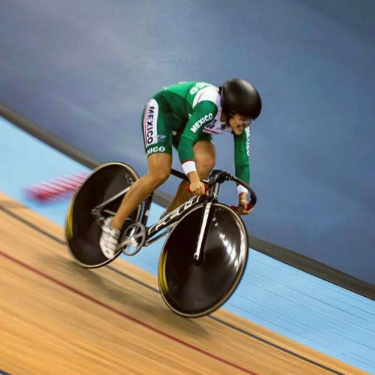 Jessica Salazar busca redención en los Juegos Olímpicos de París 2024
