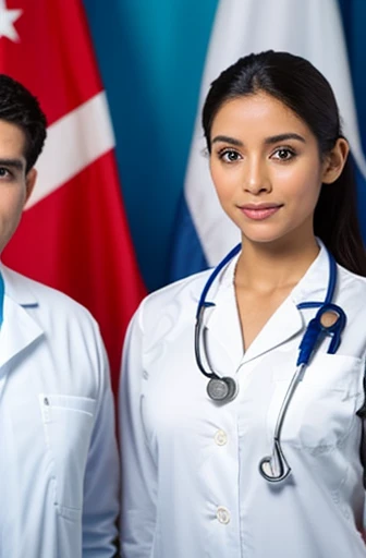 Polémica en México por la llegada de médicos cubanos
