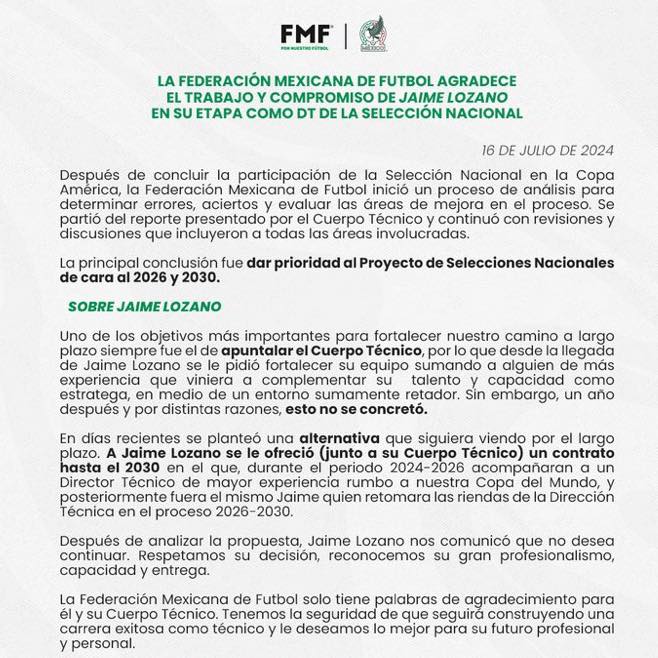 CORREN AL JIMMY LOZANO