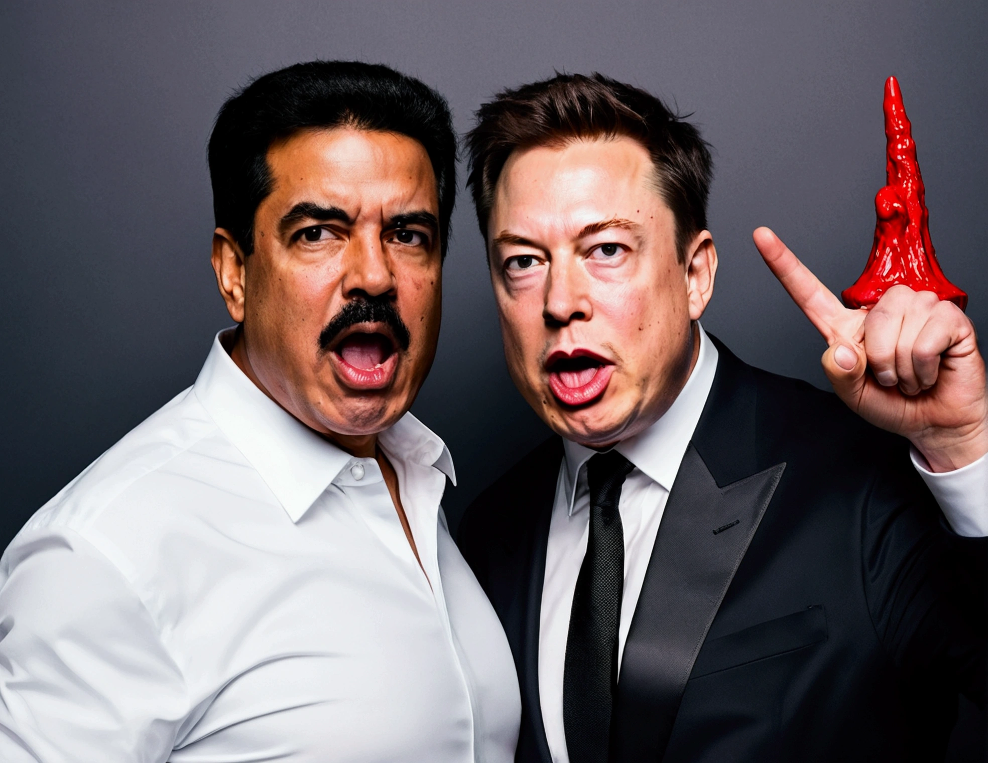 Maduro desafía a Elon Musk a una pelea: un enfrentamiento inusual