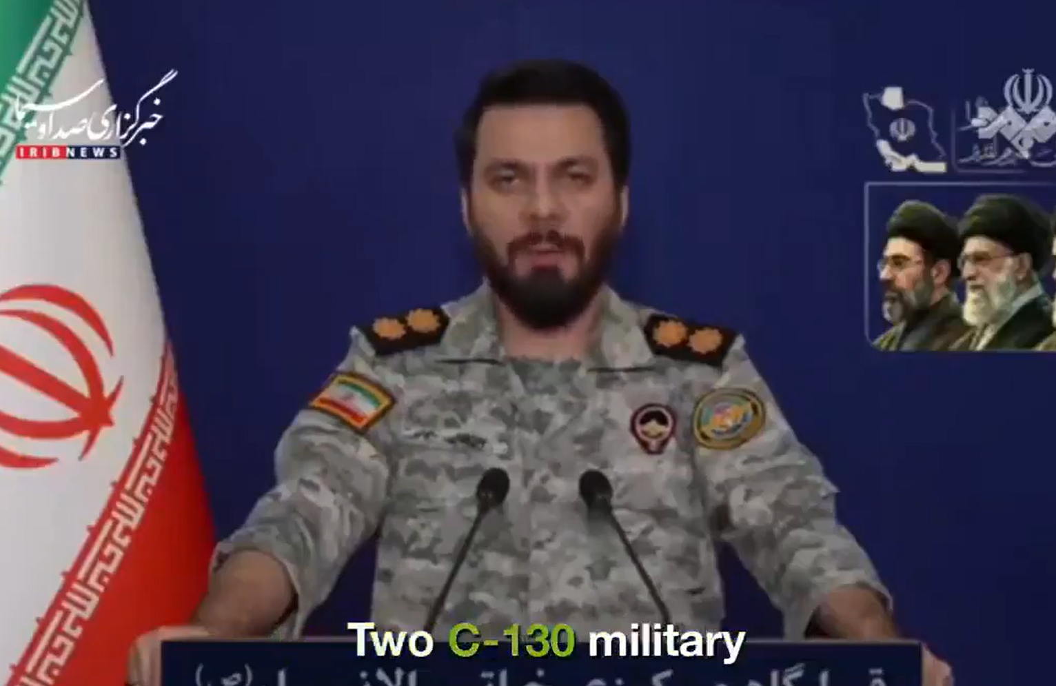 ¡IRÁN dice qué el rescate del piloto de Estados Unidos falló!