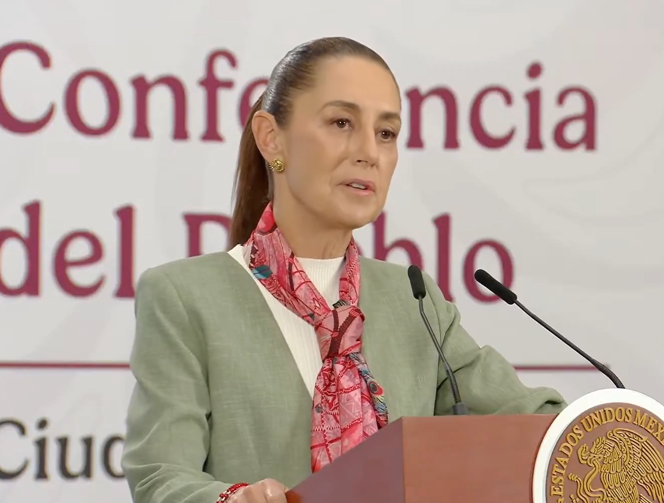 Claudia Sheinbaum viajará a Barcelona para reunirse con líderes progresistas!