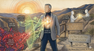 El Filtro: De Defender los límites y la Libertad Propia Amando a los demás.