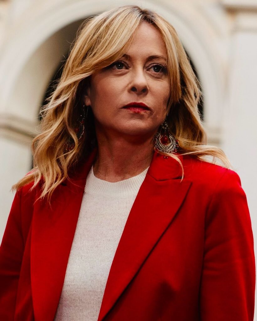 Giorgia Meloni 2026