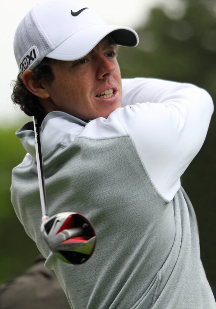 Rory Mcllroy