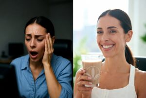 ¿Por qué tengo sueño todo el día aunque dormí bien? (Y cómo recuperar tu energía de una vez)