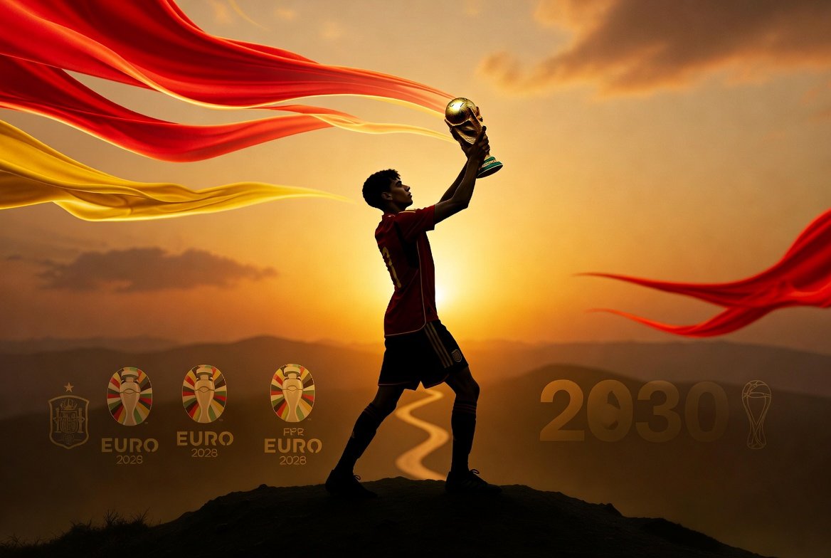 ¿Qué pasará con la Selección Española después de ganar el Mundial 2026?