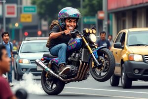 ¿Qué es un Motosimio y por qué se popularizó este término?