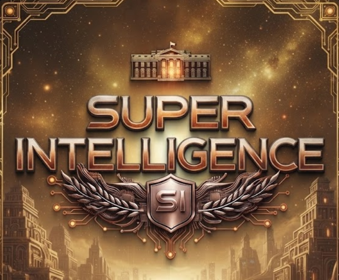 ¡Super Inteligencia será el nuevo nombre OFICIAL de la IA en USA!